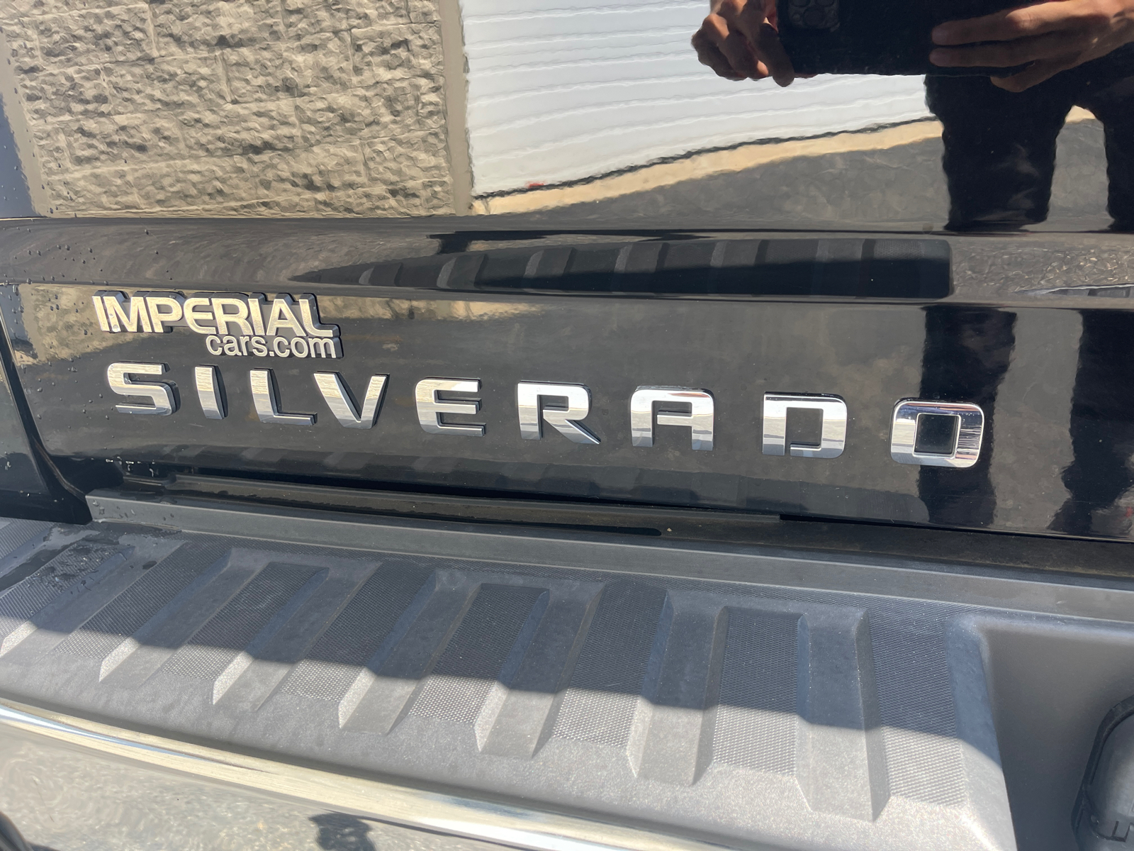 2015 Chevrolet Silverado 1500  9