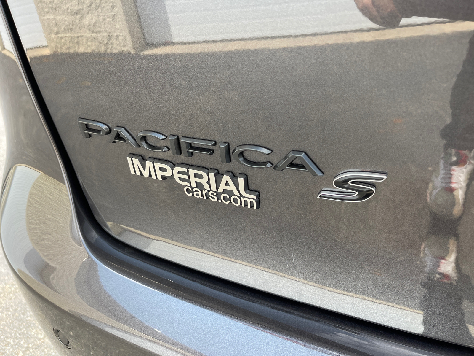 2023 Chrysler Pacifica Hybrid Touring L 9