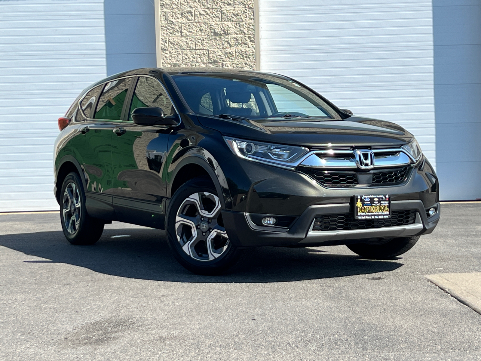 2018 Honda CR-V EX-L 2