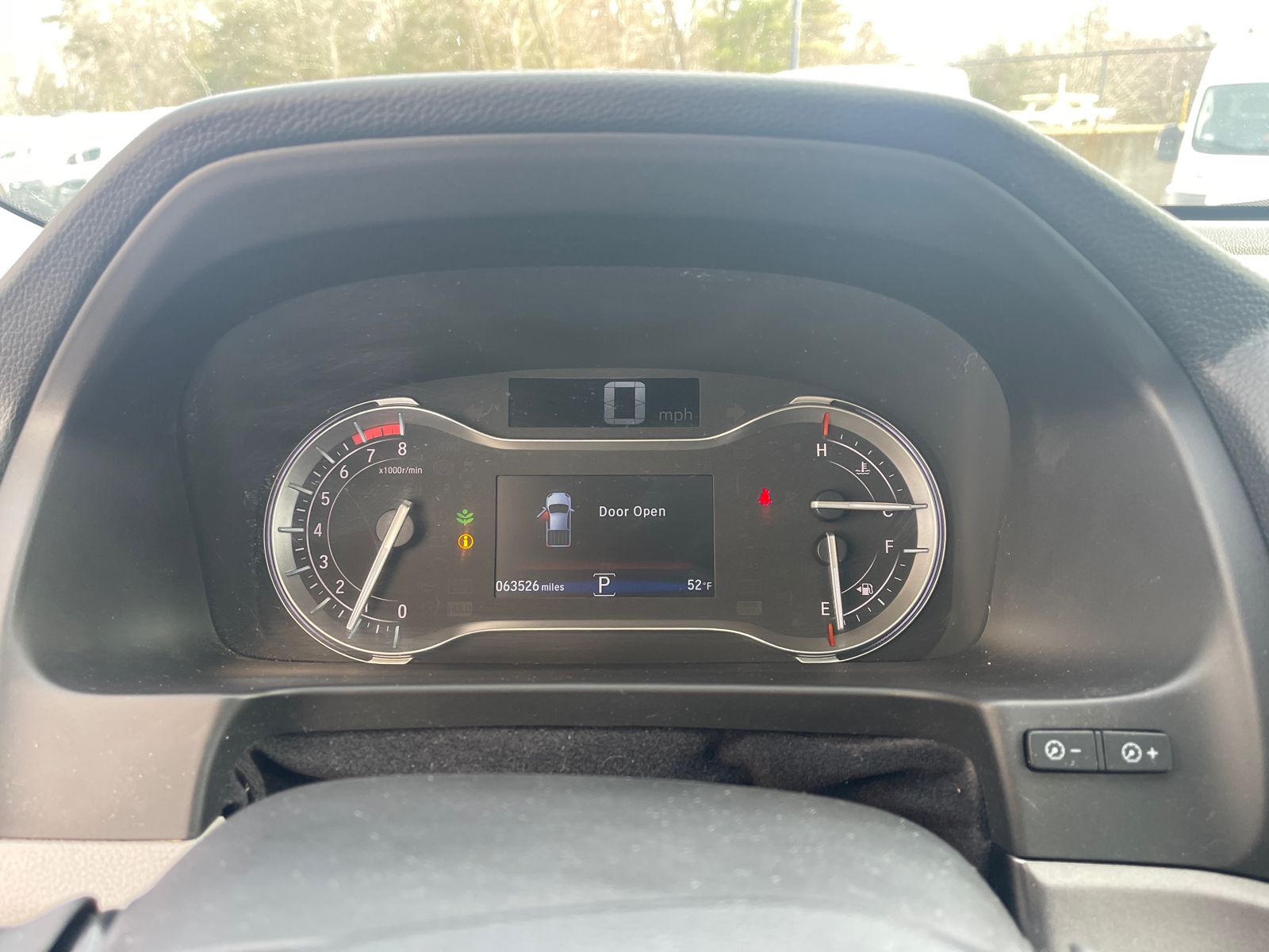 2019 Honda Ridgeline RTL 22