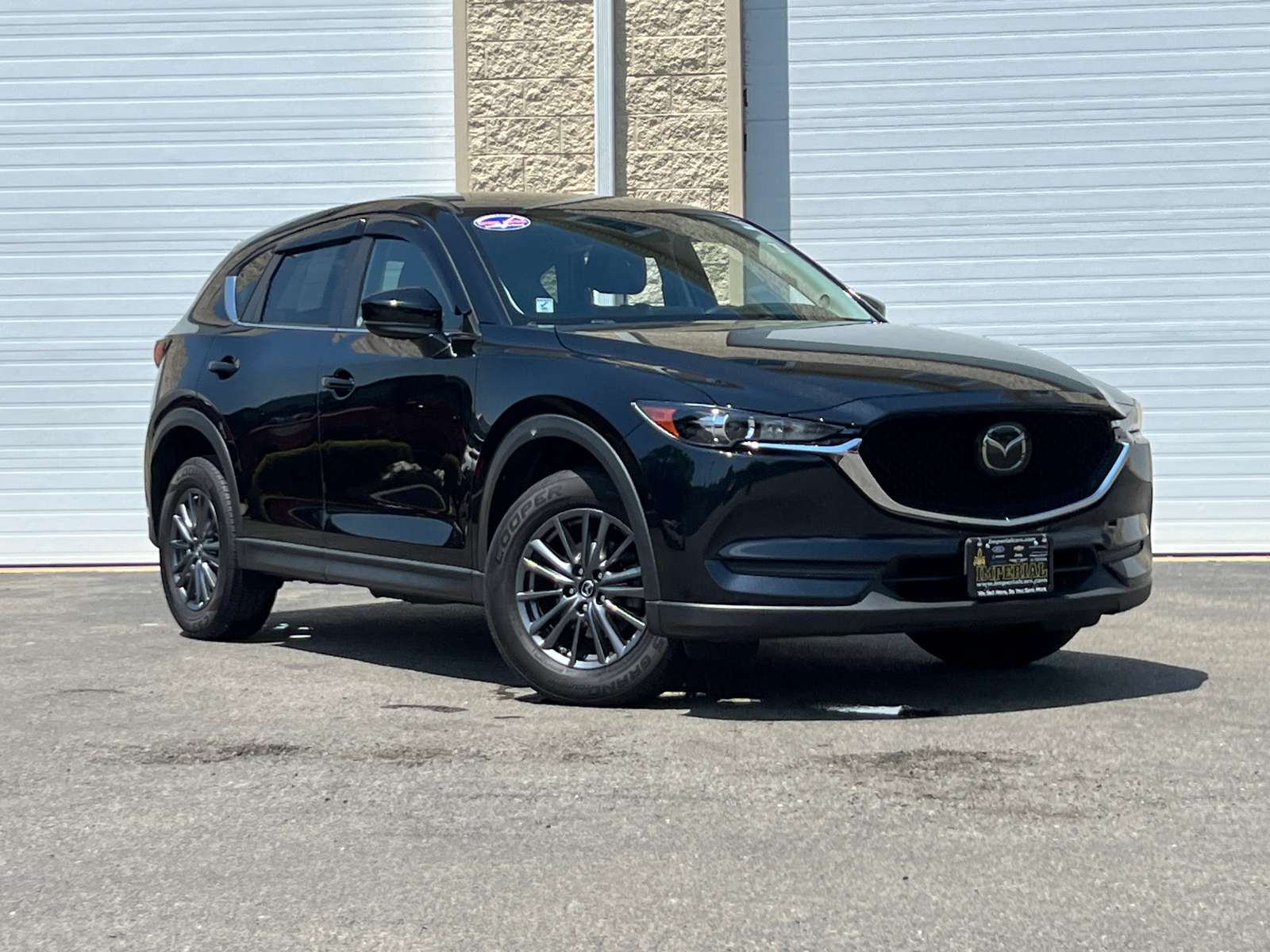 2019 Mazda CX-5 Touring 1