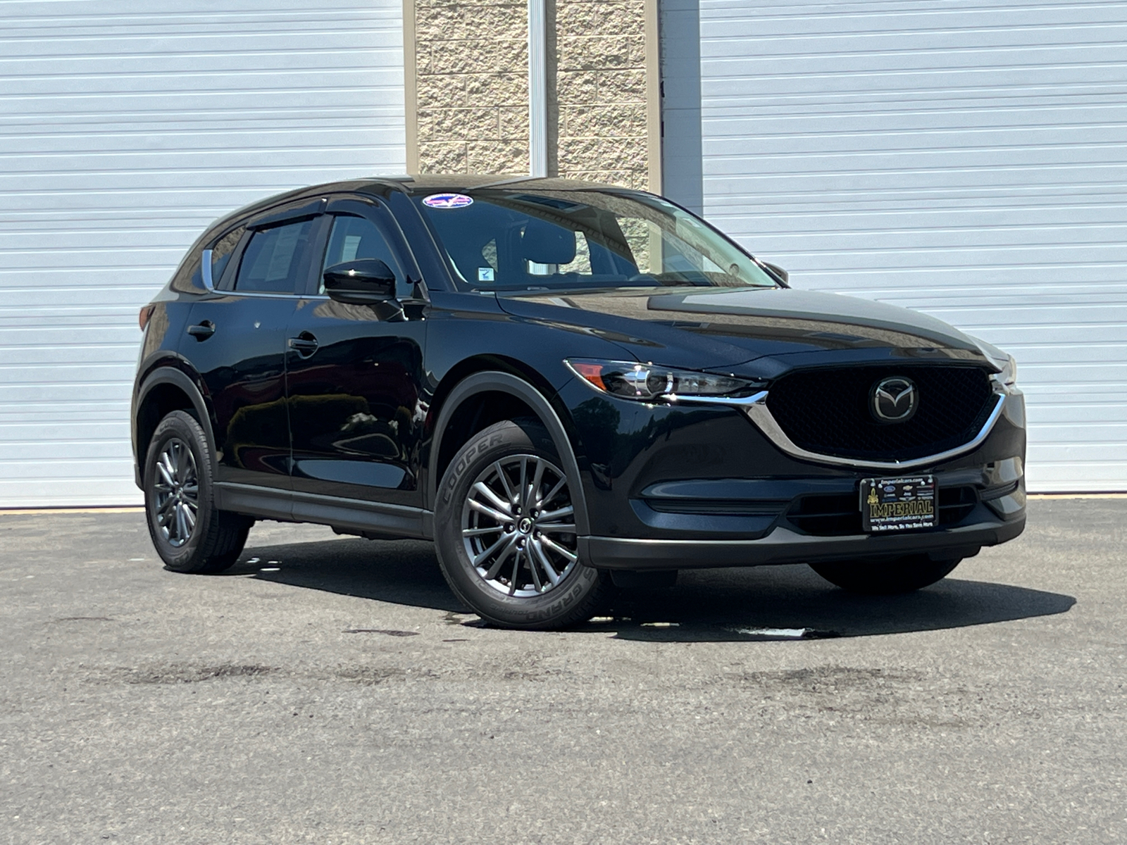 2019 Mazda CX-5 Touring 2