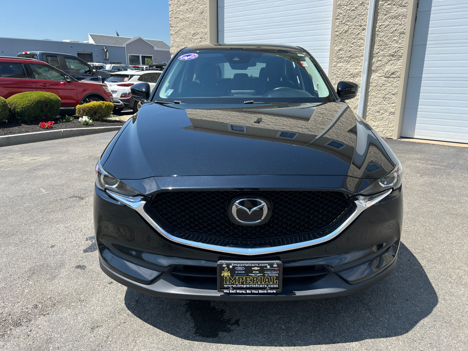 2019 Mazda CX-5 Touring 3