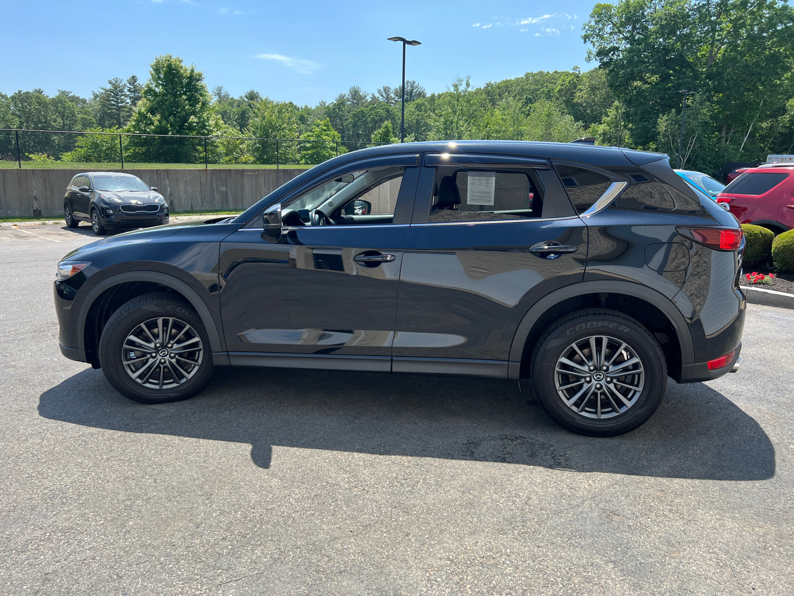 2019 Mazda CX-5 Touring 5