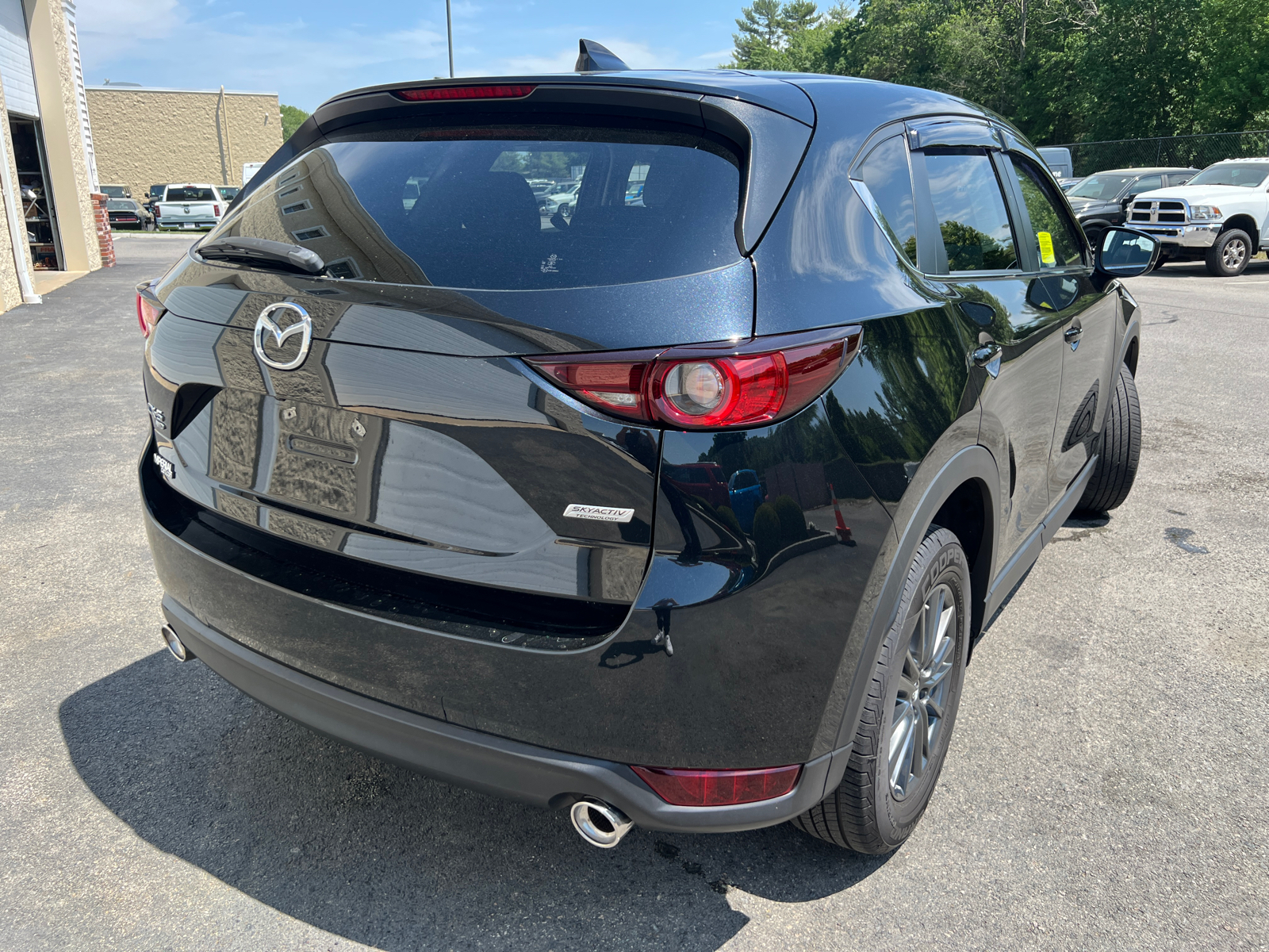 2019 Mazda CX-5 Touring 10