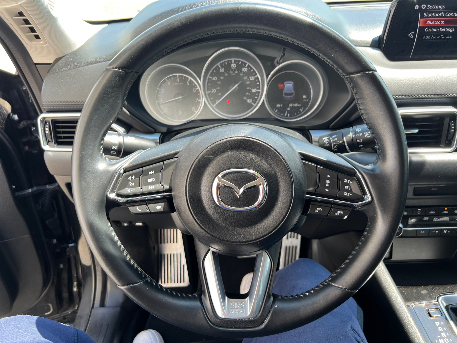 2019 Mazda CX-5 Touring 21