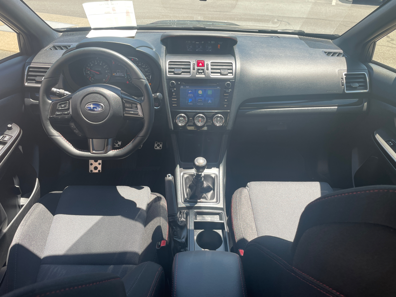 2021 Subaru WRX Premium 16