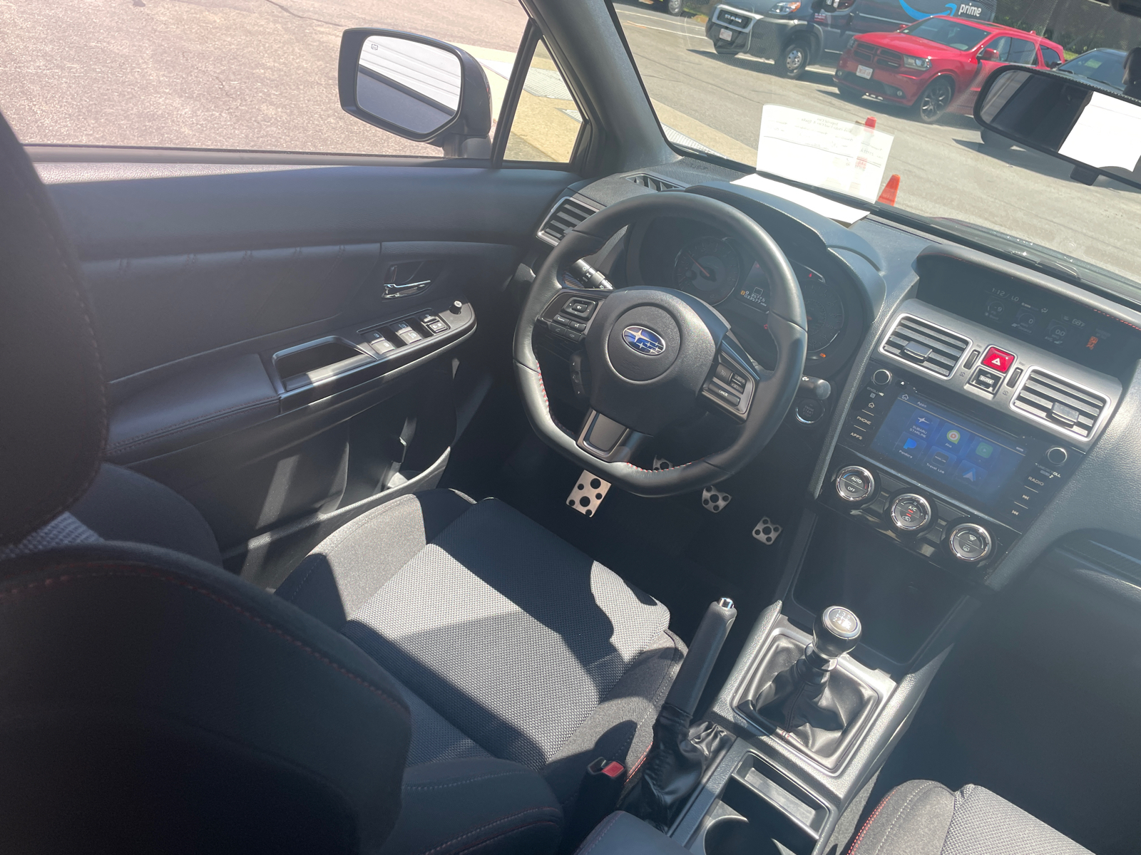 2021 Subaru WRX Premium 17