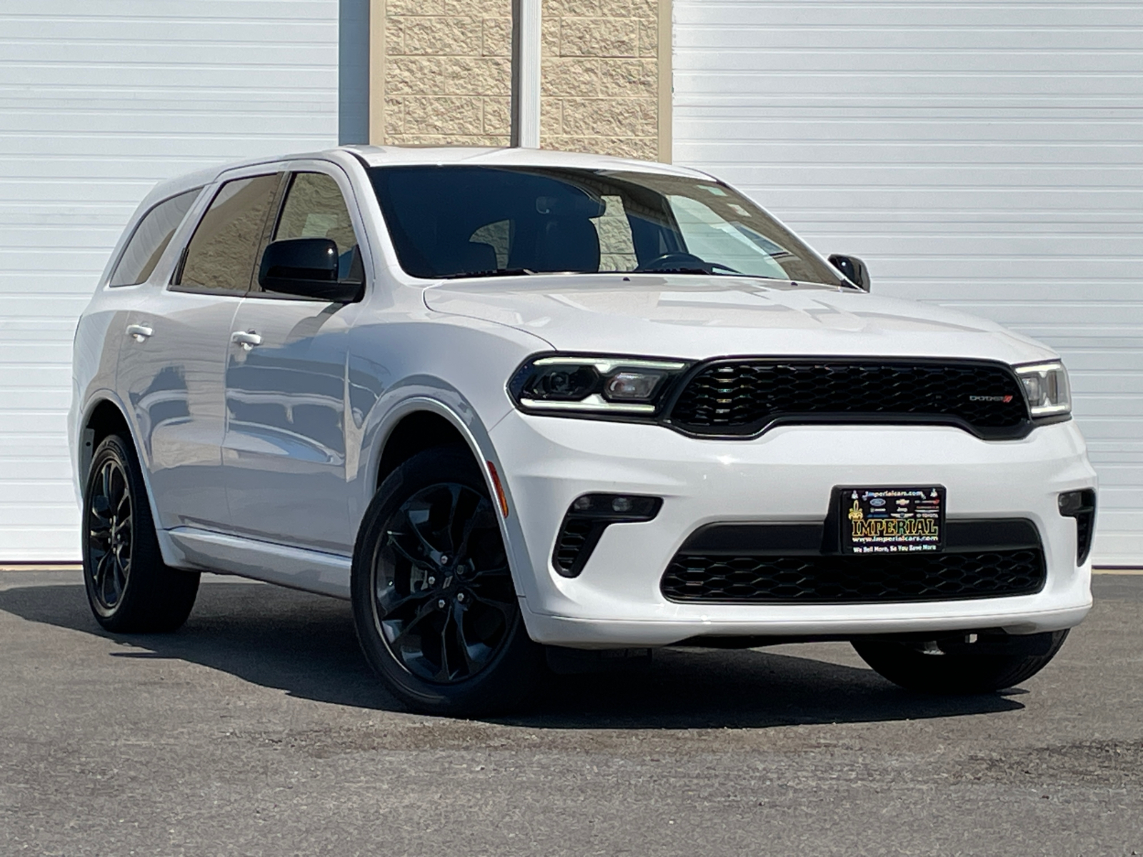 2021 Dodge Durango GT 1