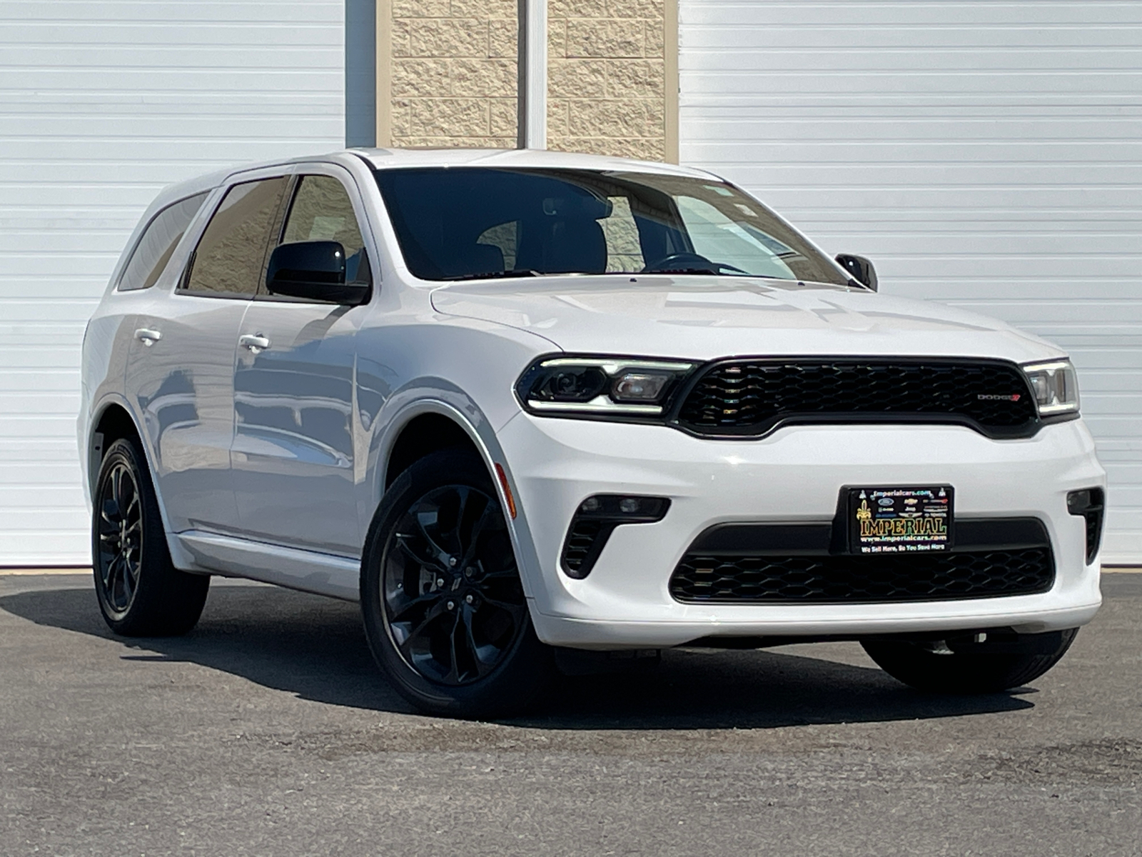 2021 Dodge Durango GT 2