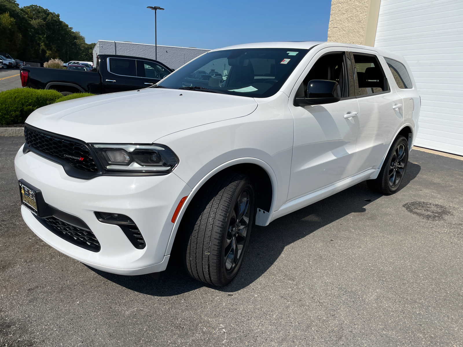 2021 Dodge Durango GT 4