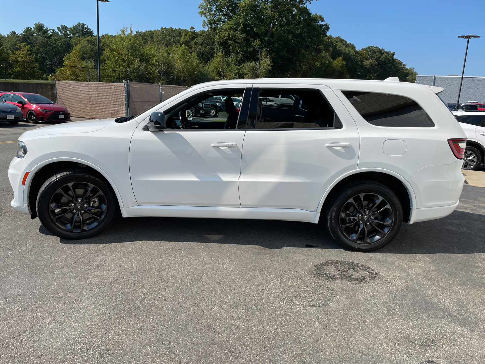 2021 Dodge Durango GT 5