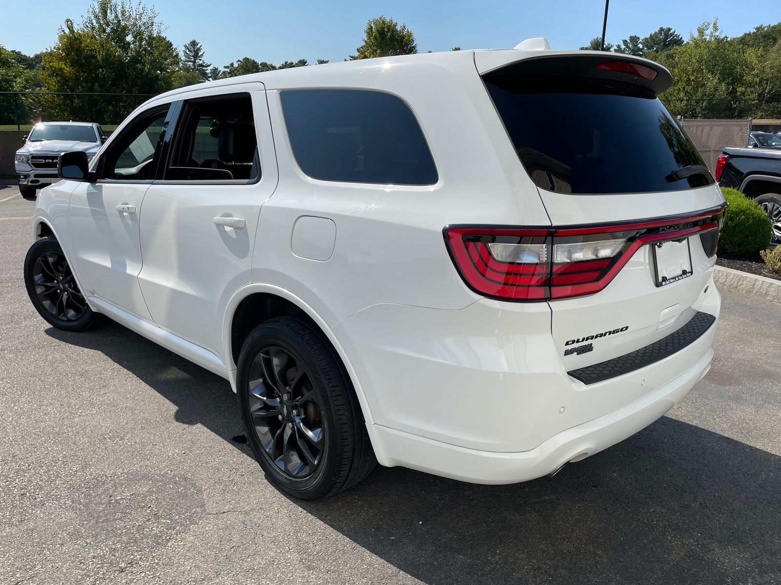 2021 Dodge Durango GT 8