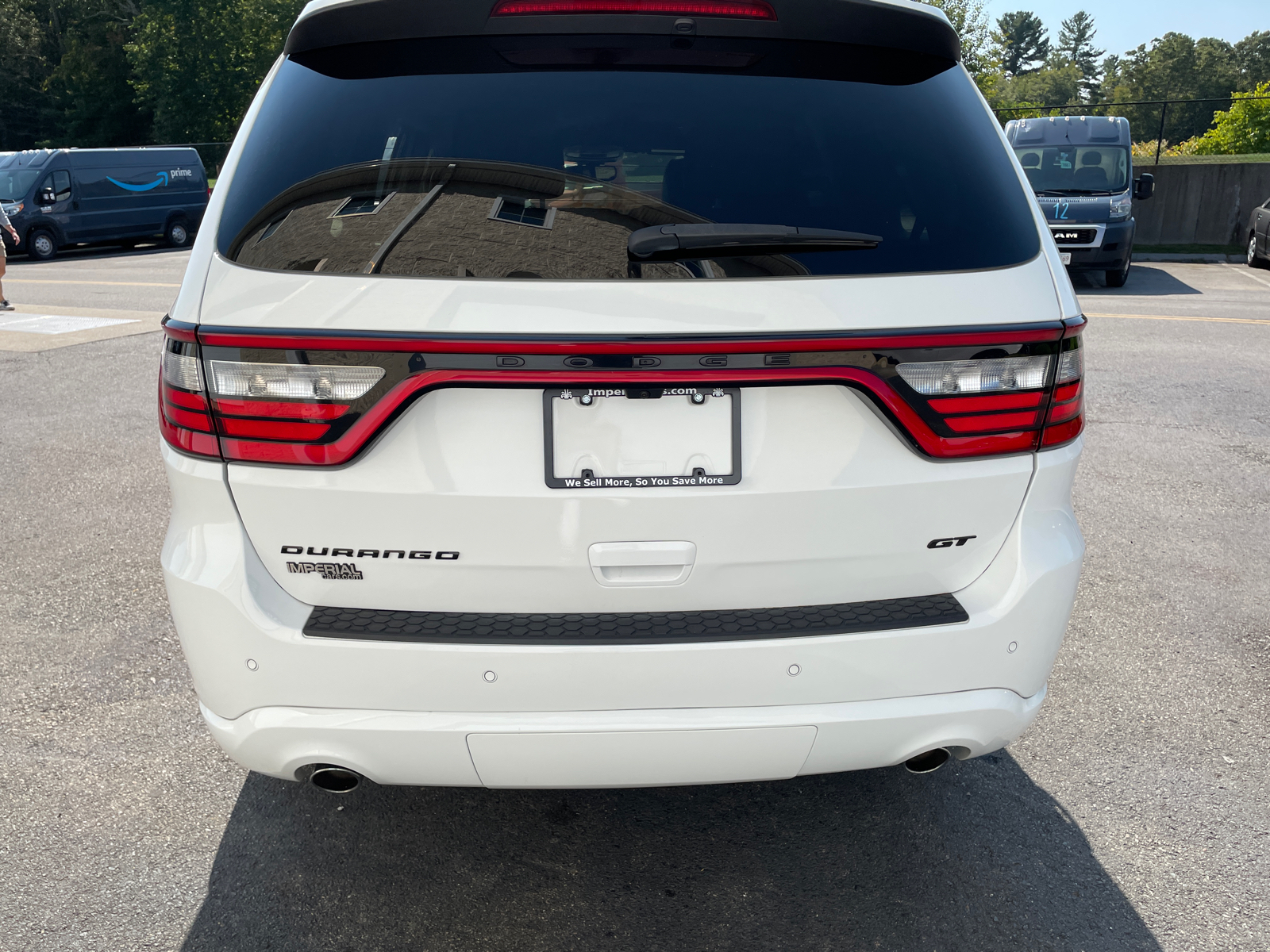 2021 Dodge Durango GT 10