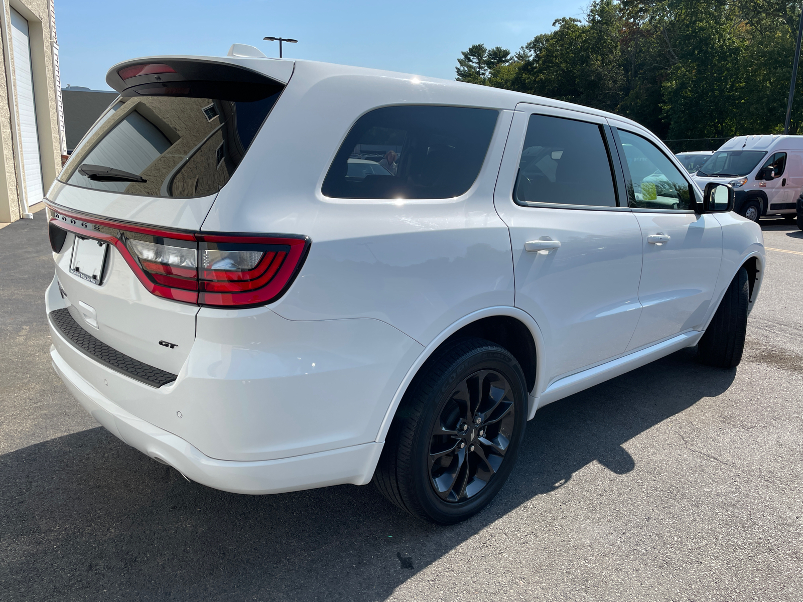 2021 Dodge Durango GT 14