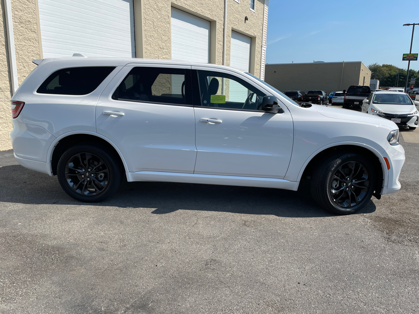 2021 Dodge Durango GT 15