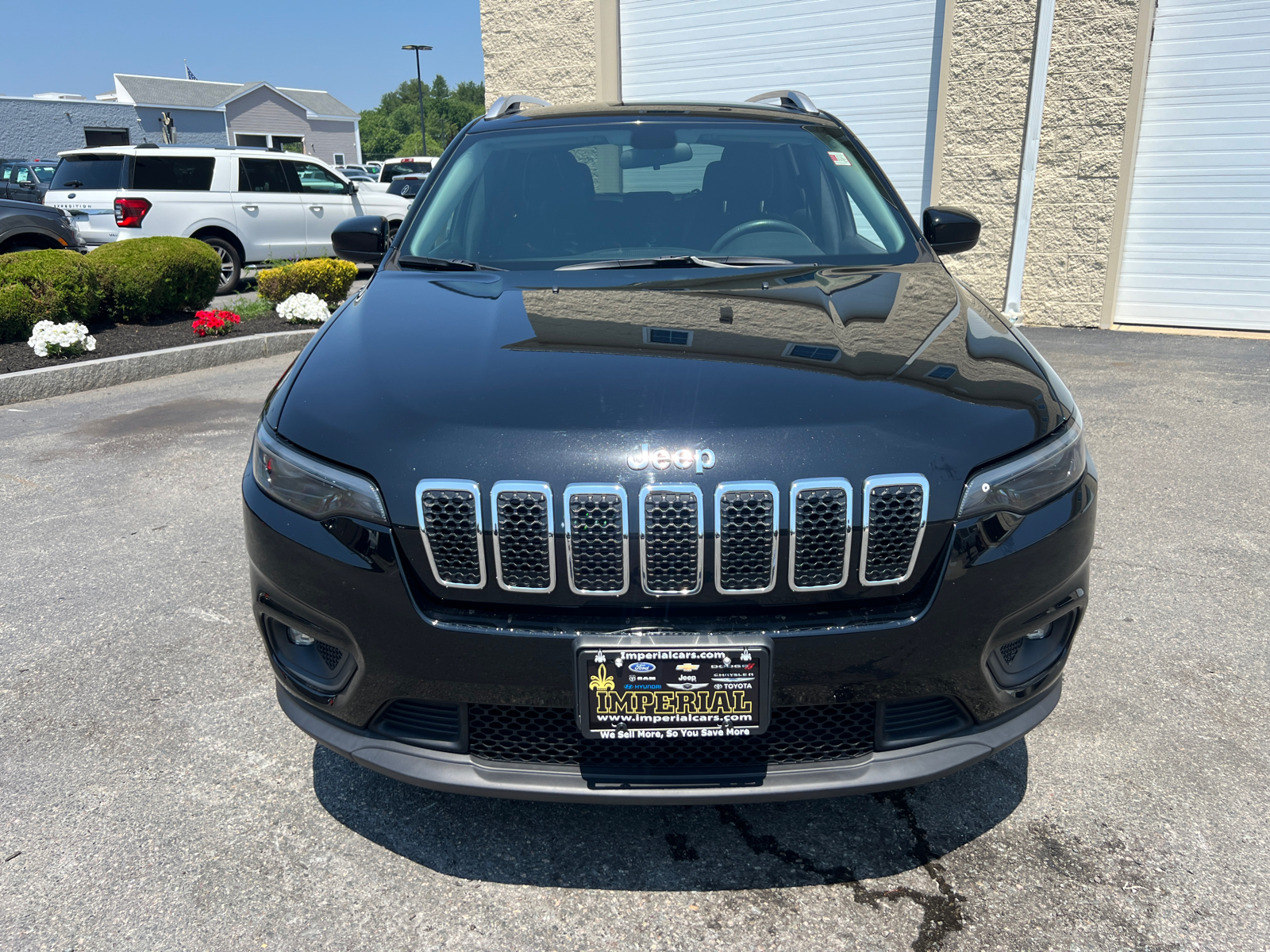 2019 Jeep Cherokee Latitude 3