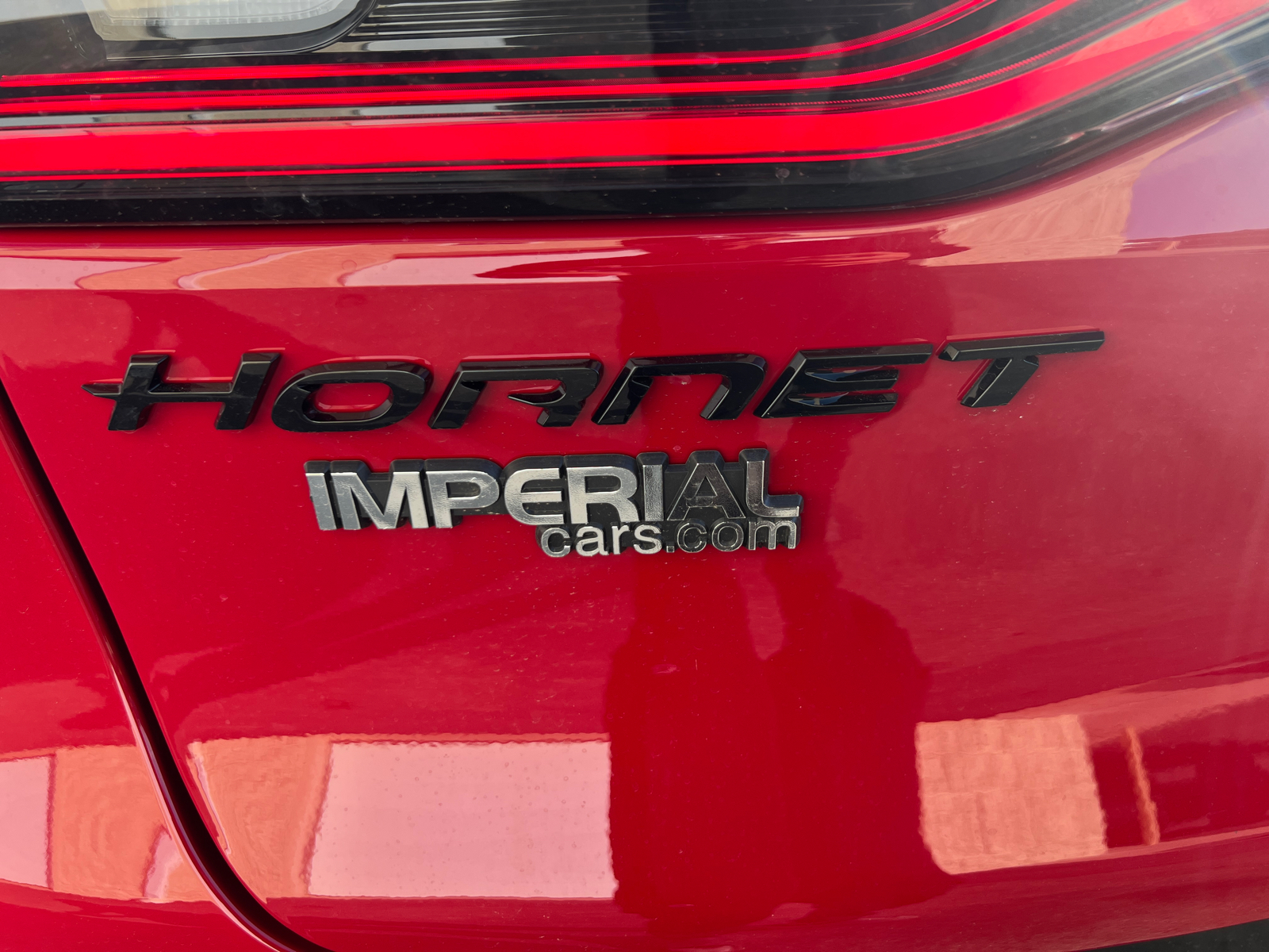 2024 Dodge Hornet R/T Plus 11
