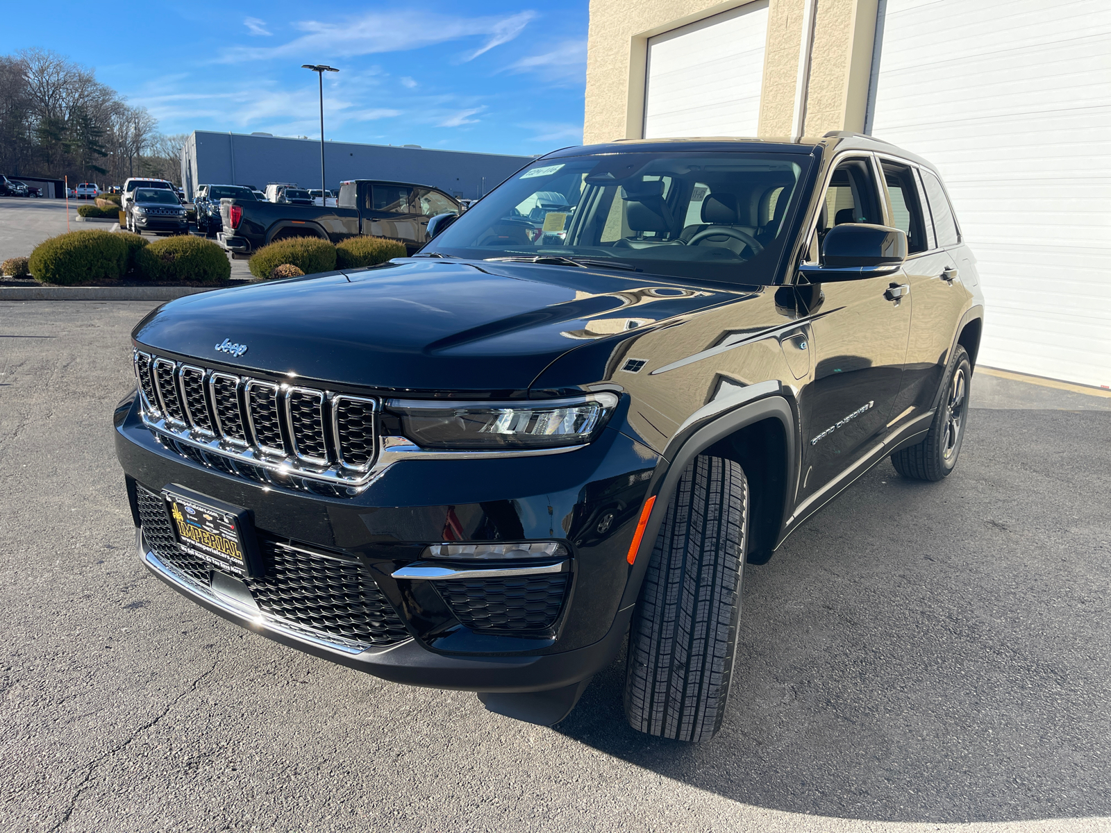 2024 Jeep Grand Cherokee  4