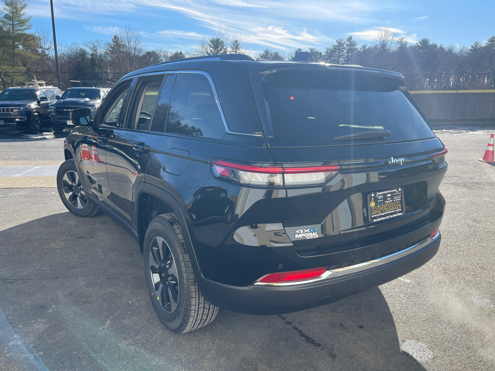 2024 Jeep Grand Cherokee  8