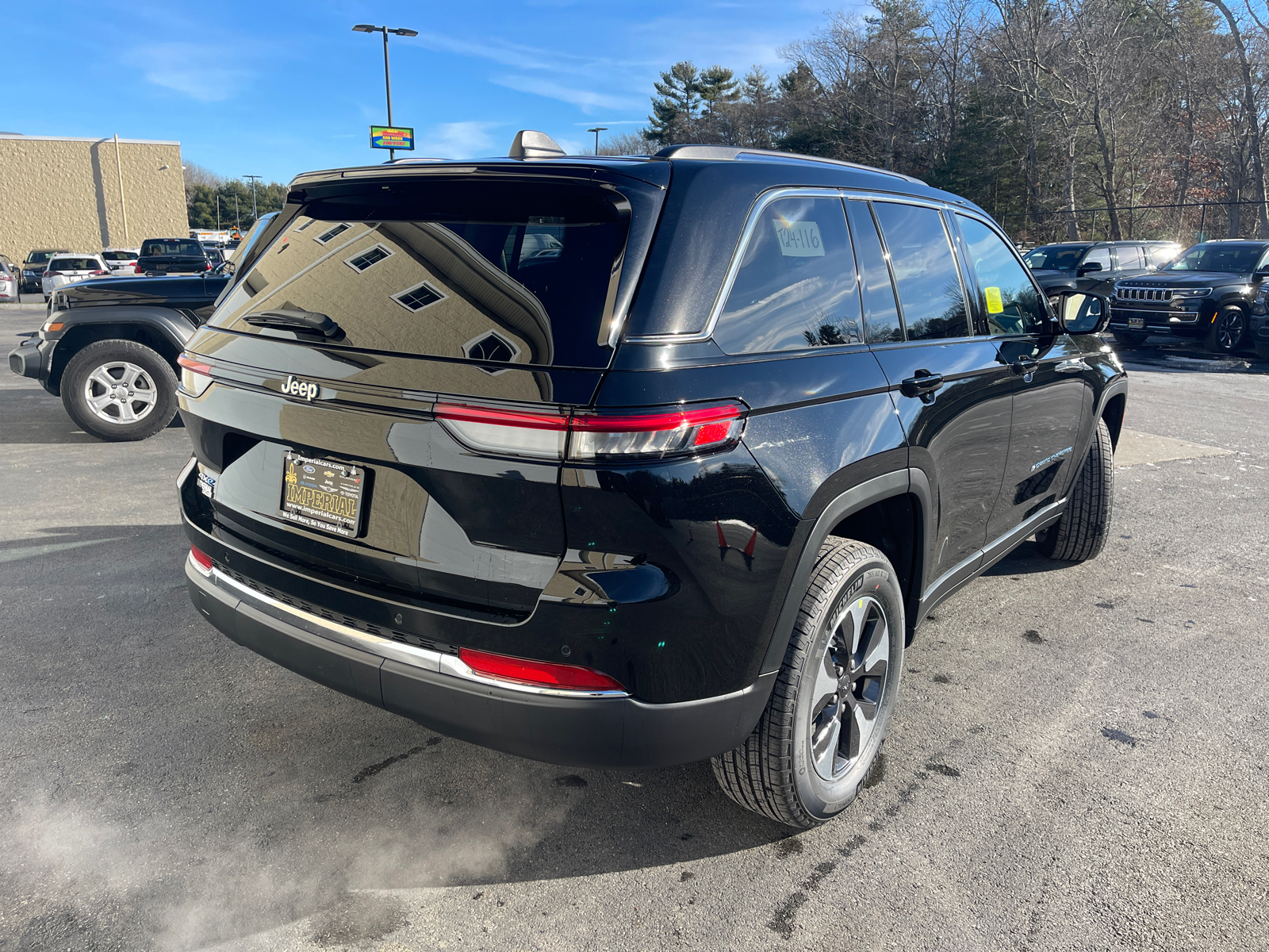 2024 Jeep Grand Cherokee  13