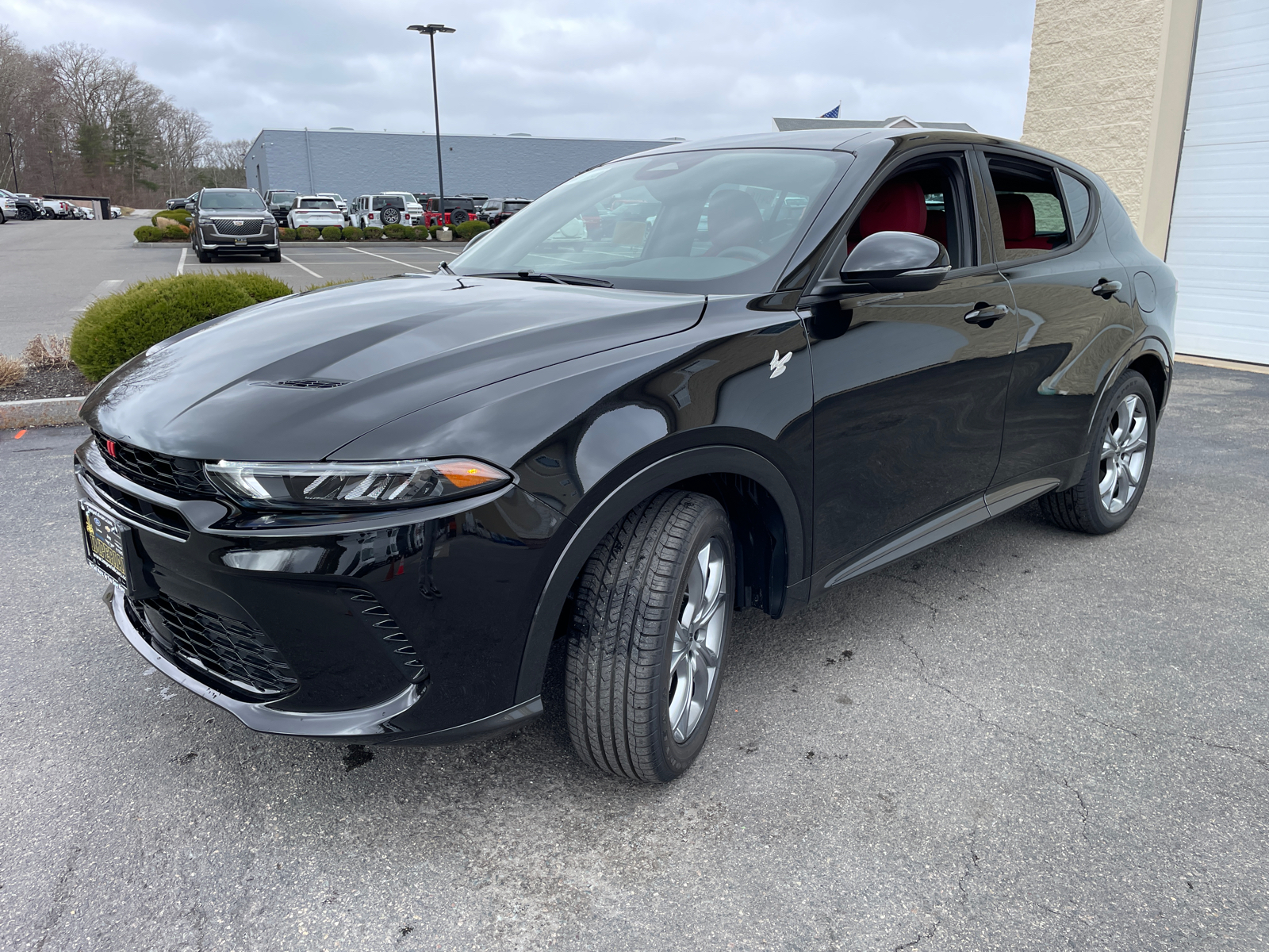 2024 Dodge Hornet R/T Plus 4