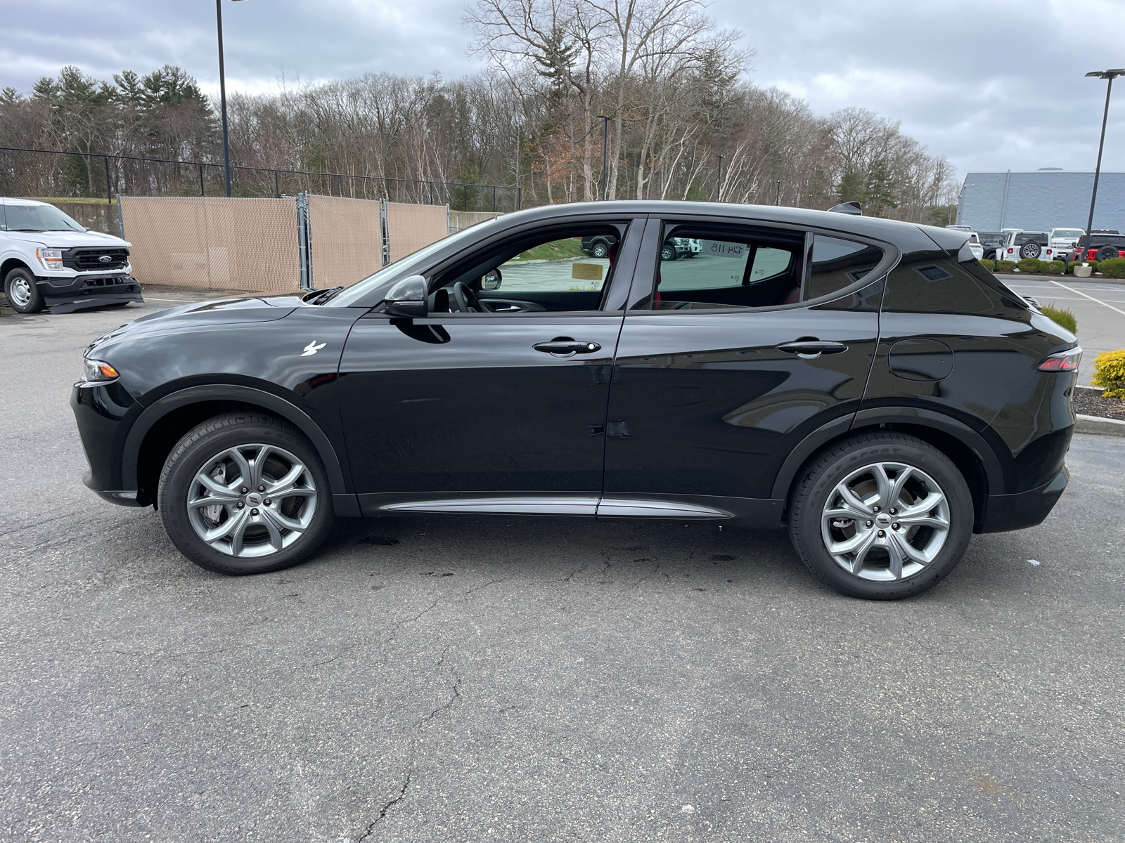 2024 Dodge Hornet R/T Plus 5