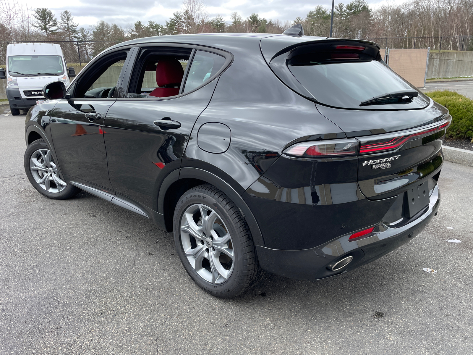 2024 Dodge Hornet R/T Plus 8