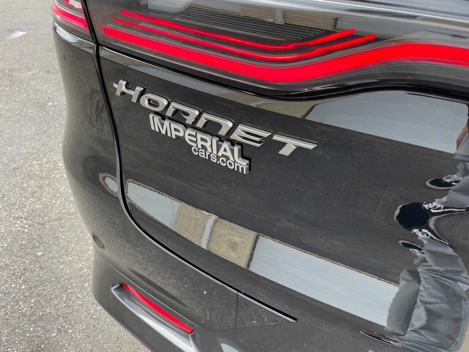 2024 Dodge Hornet R/T Plus 11