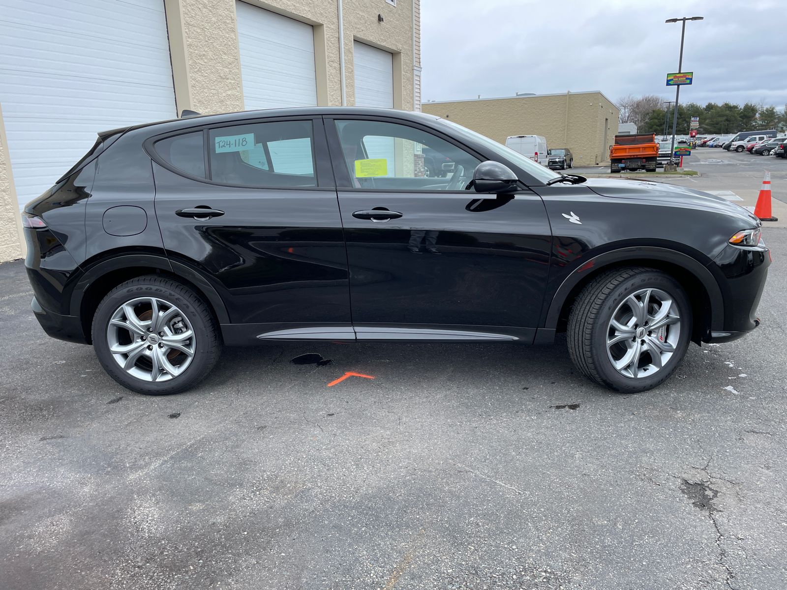 2024 Dodge Hornet R/T Plus 15