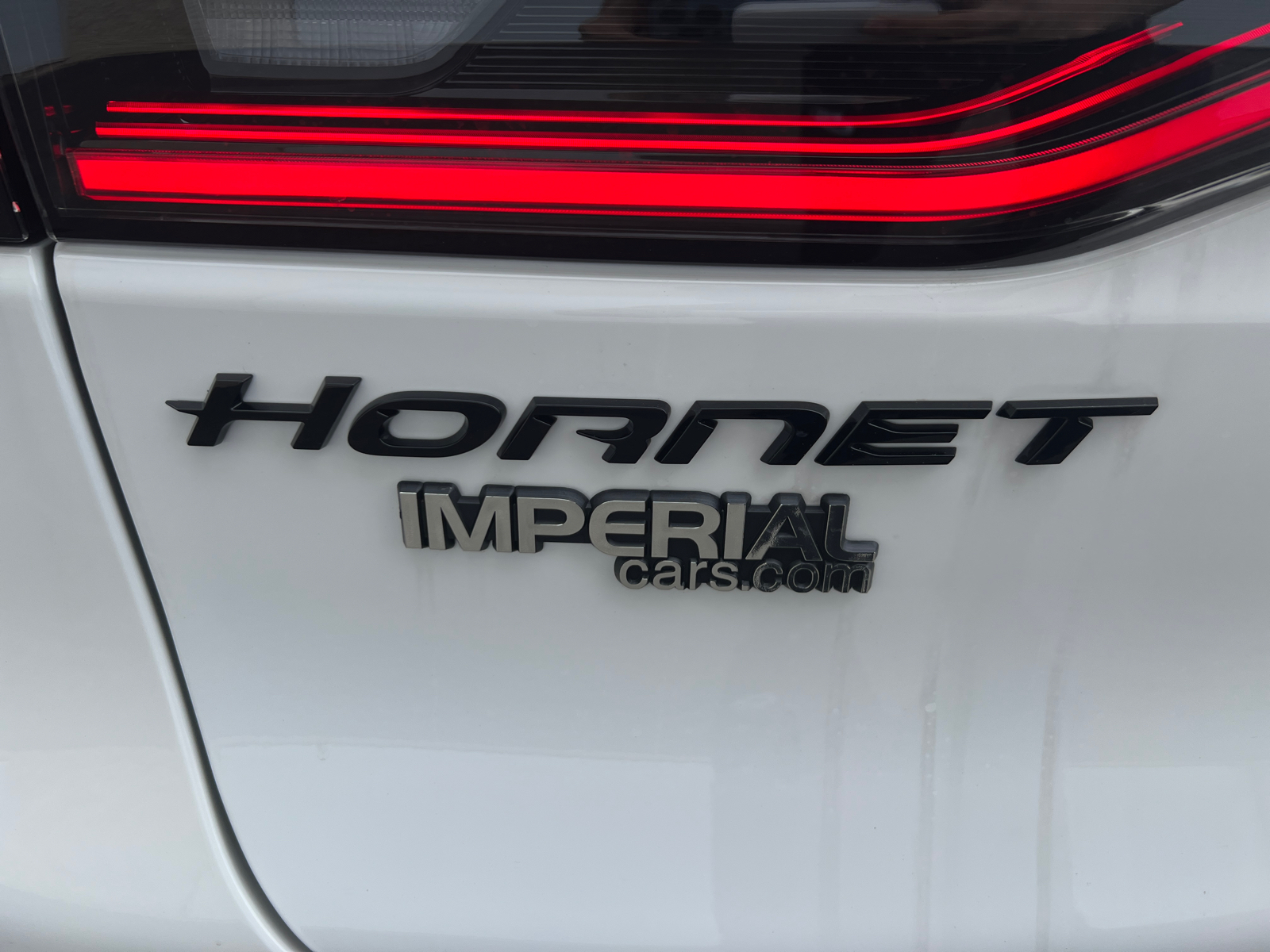 2024 Dodge Hornet R/T 9