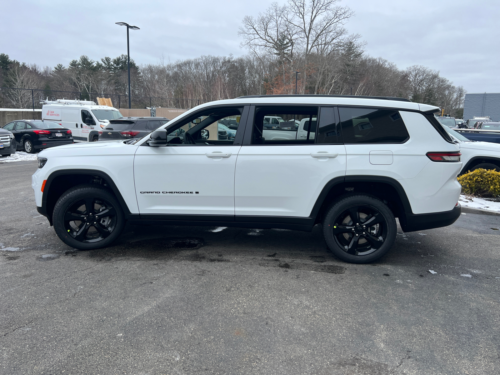 2024 Jeep Grand Cherokee L Limited 5