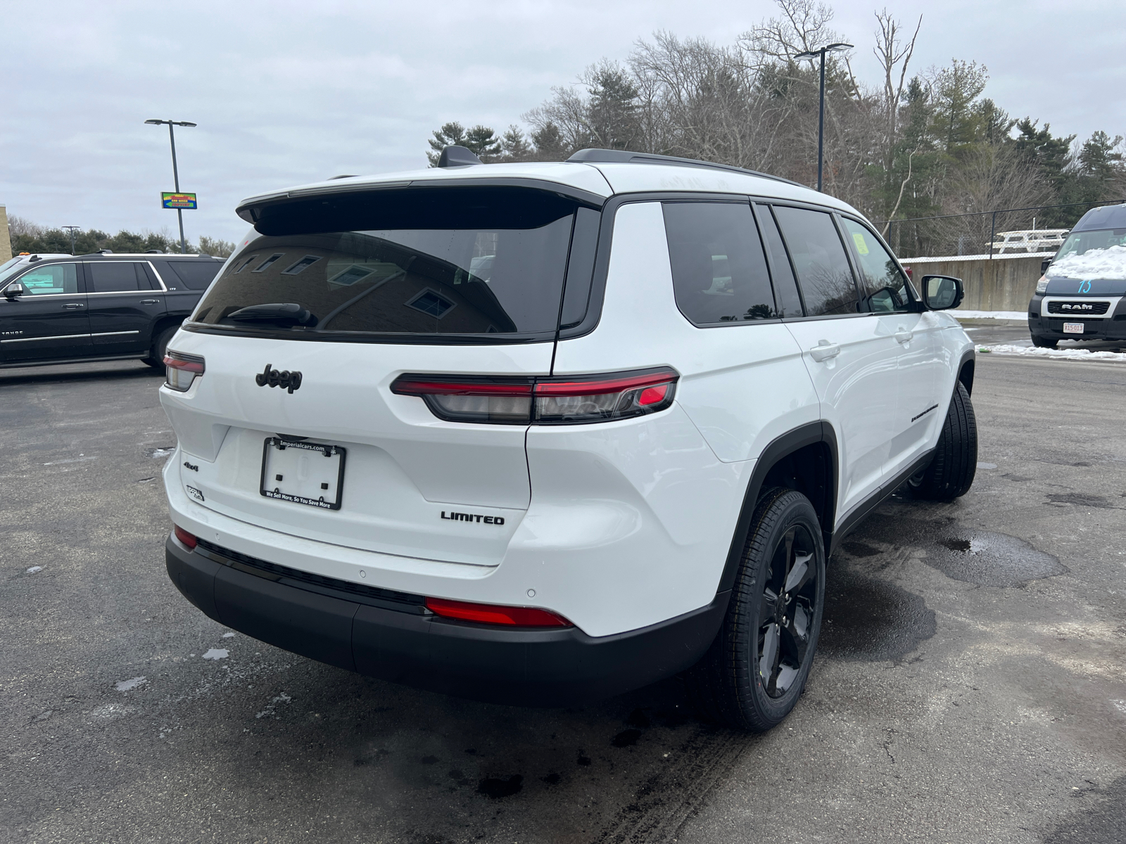 2024 Jeep Grand Cherokee L Limited 13