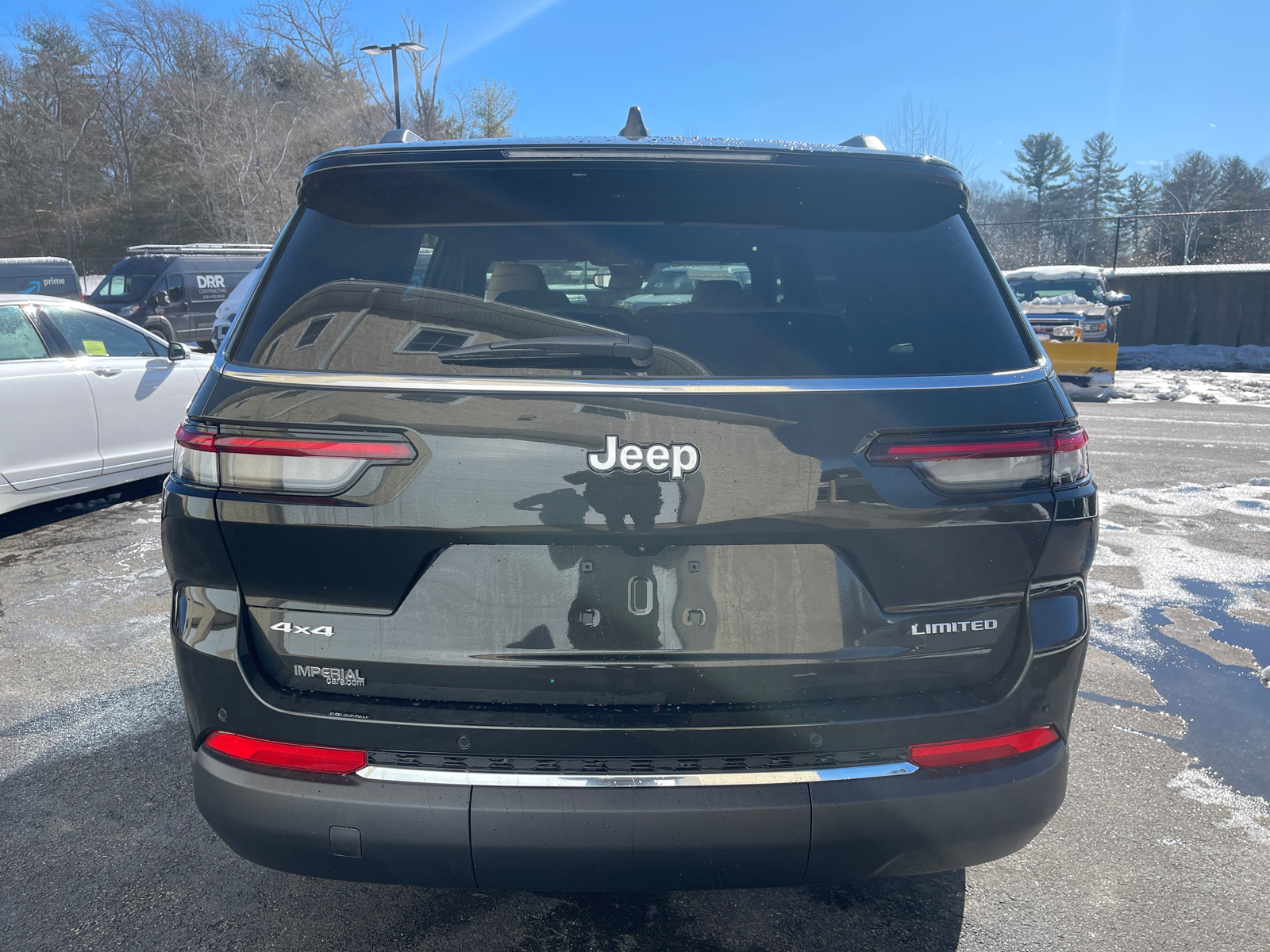 2024 Jeep Grand Cherokee L Limited 9