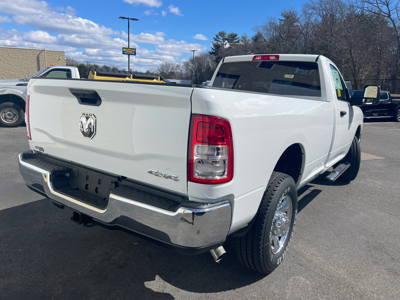 2024 Ram 3500 Tradesman 12