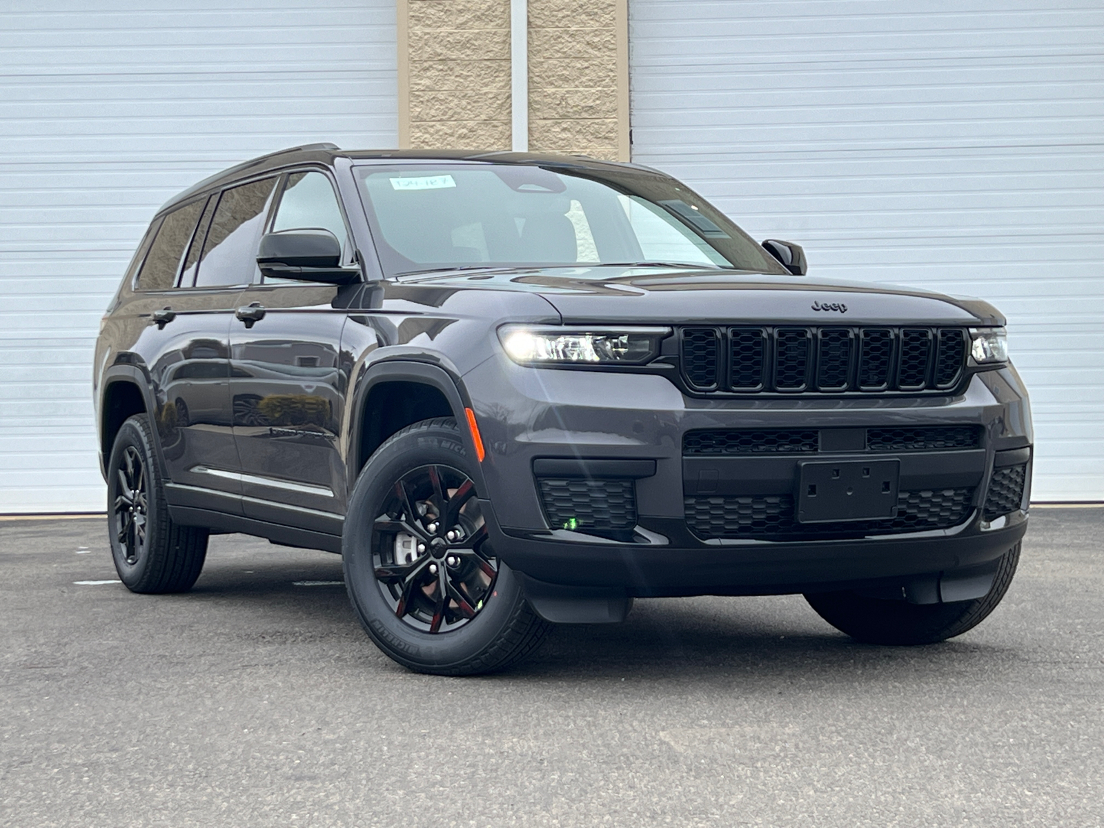 2024 Jeep Grand Cherokee L Altitude X 1