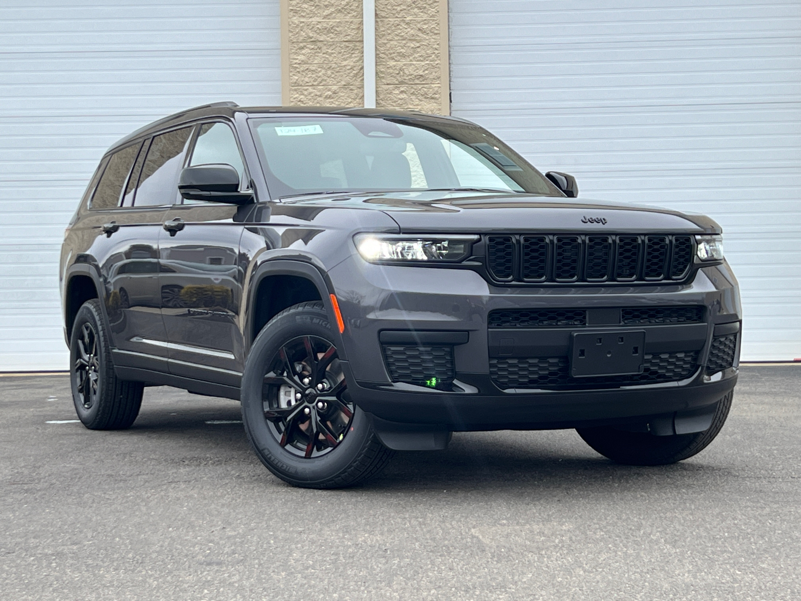 2024 Jeep Grand Cherokee L Altitude X 2