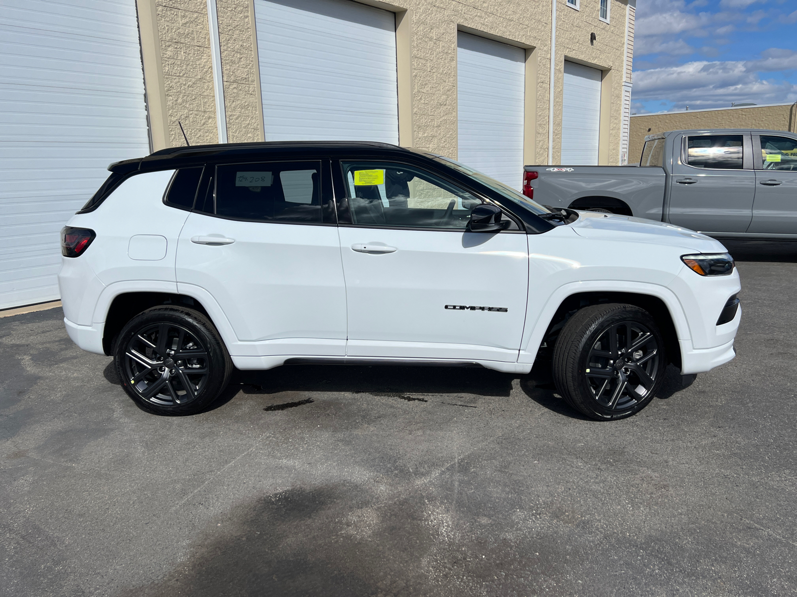 2024 Jeep Compass Limited 13