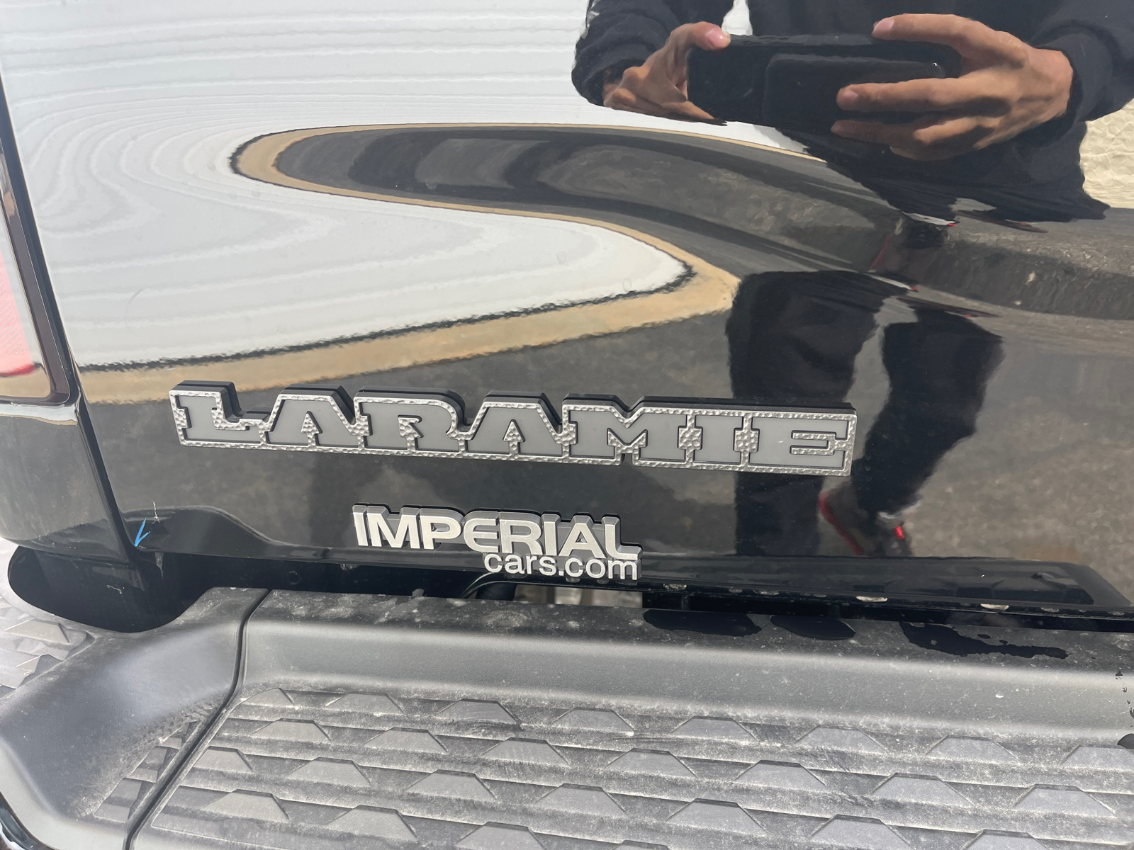 2024 Ram 2500 Laramie 11