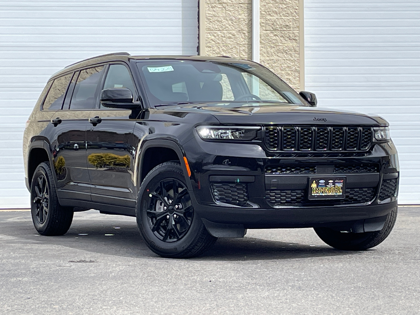 2024 Jeep Grand Cherokee L Altitude X 1