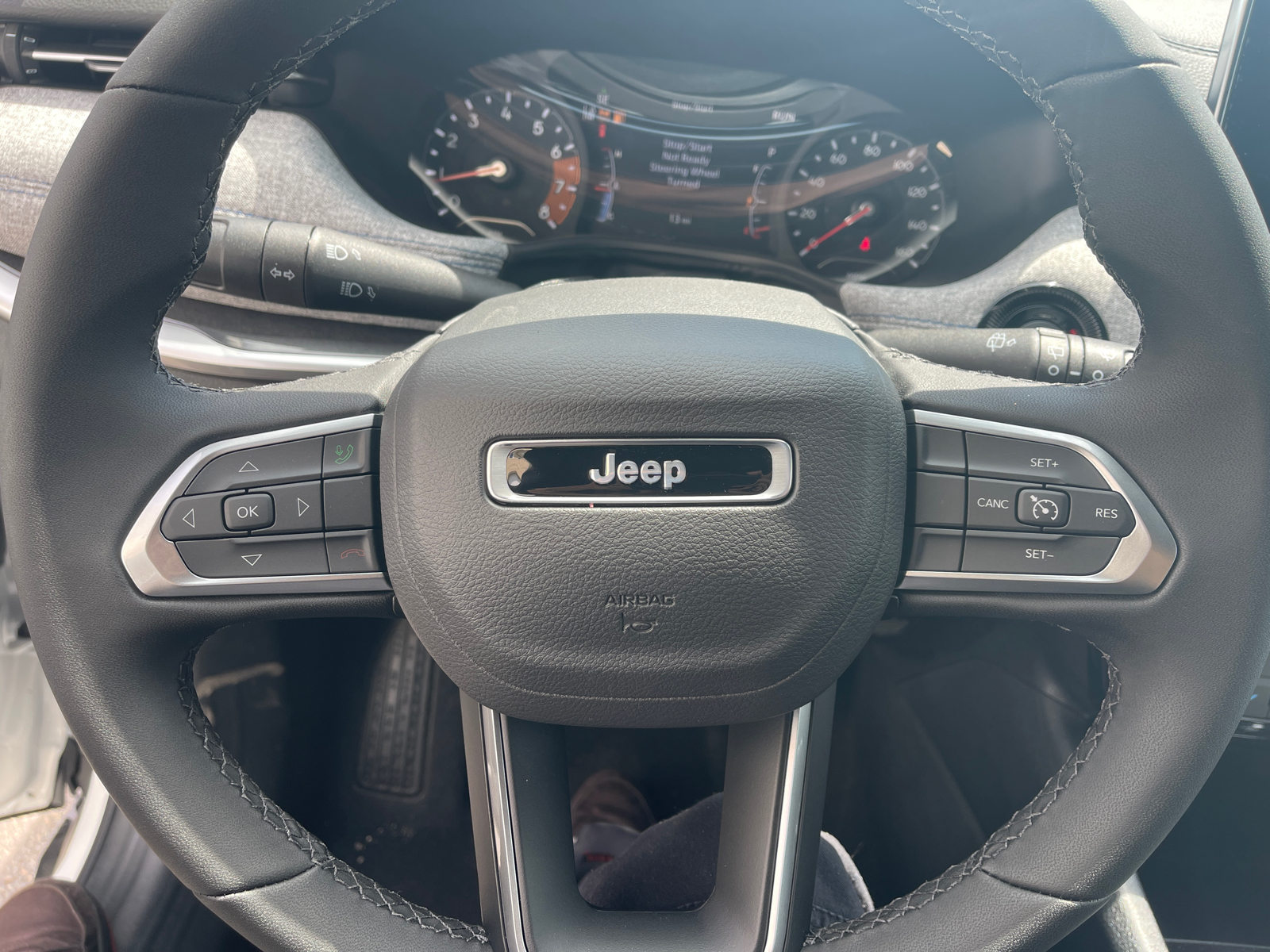 2024 Jeep Compass Latitude 25