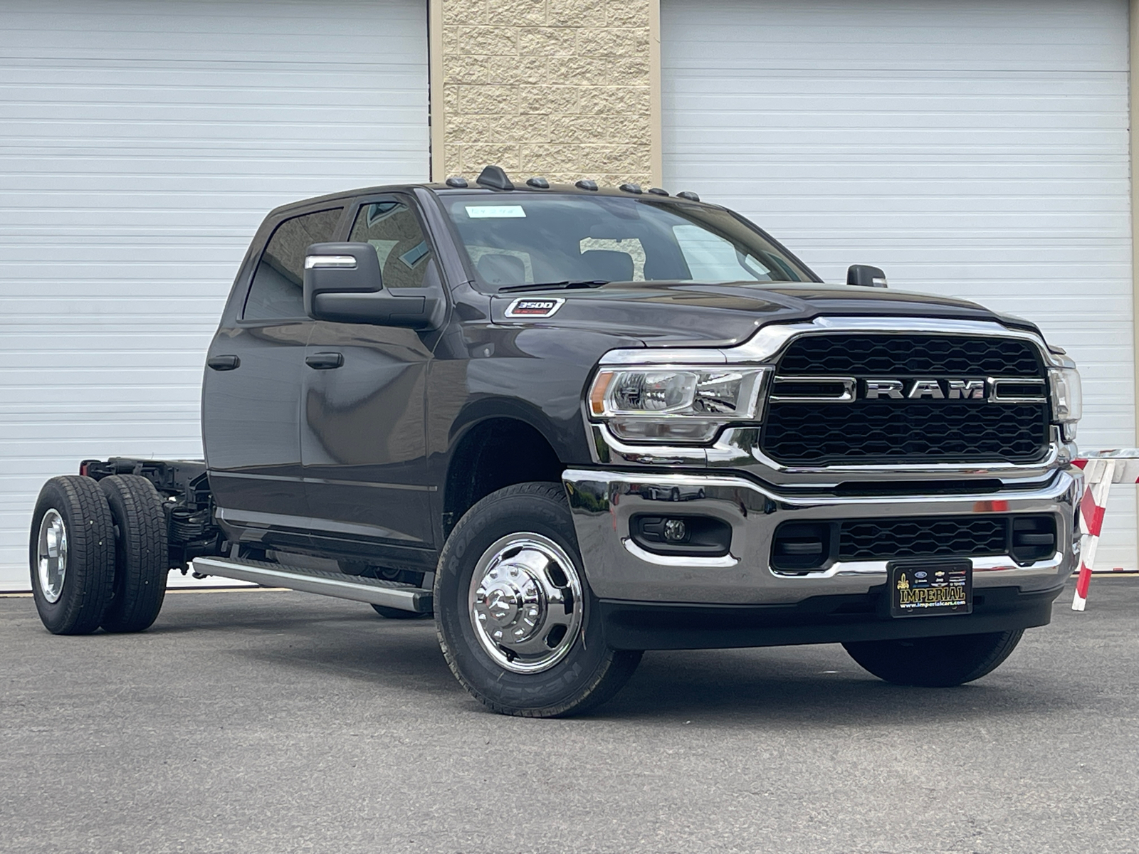 2024 Ram 3500 Tradesman 1