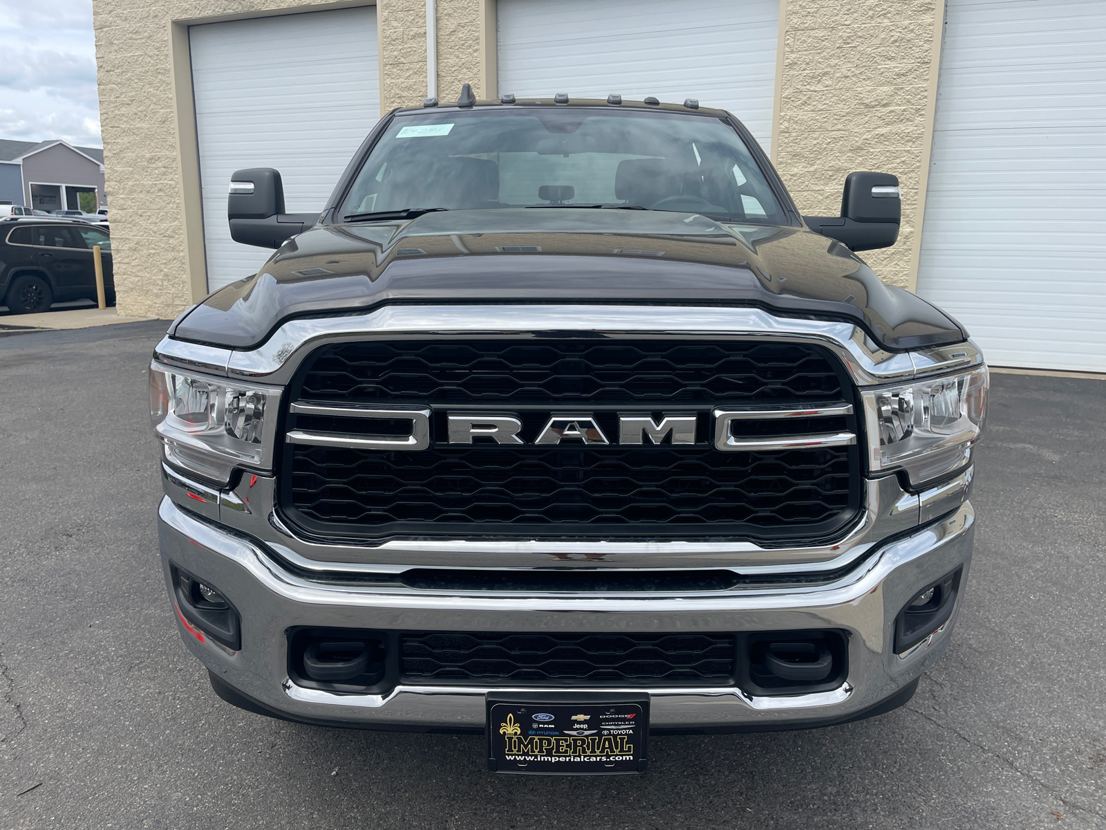 2024 Ram 3500 Tradesman 3