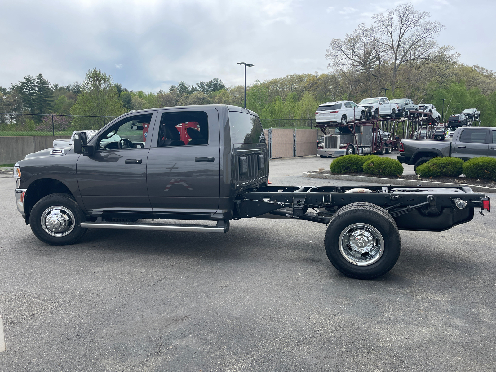 2024 Ram 3500 Tradesman 5