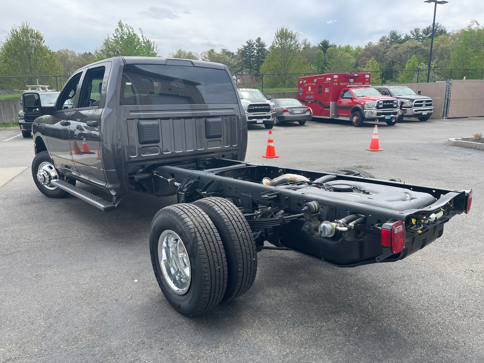 2024 Ram 3500 Tradesman 7