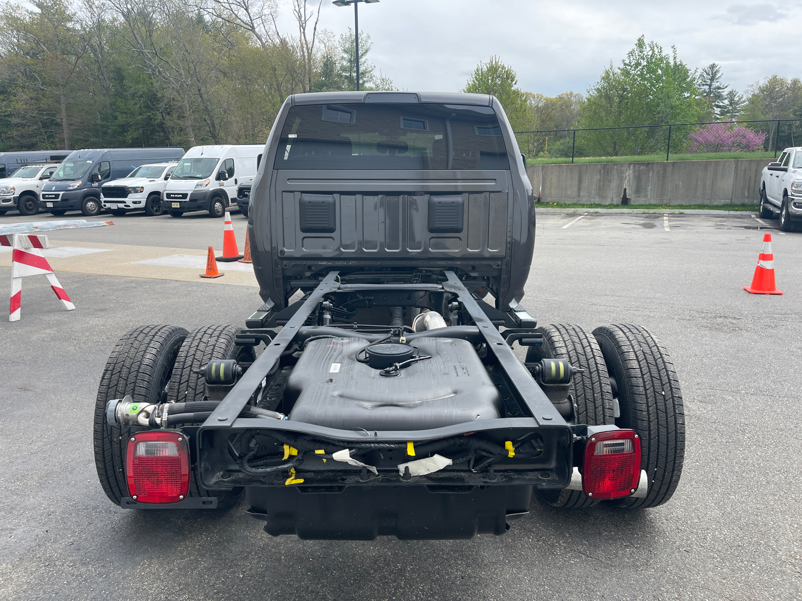 2024 Ram 3500 Tradesman 8