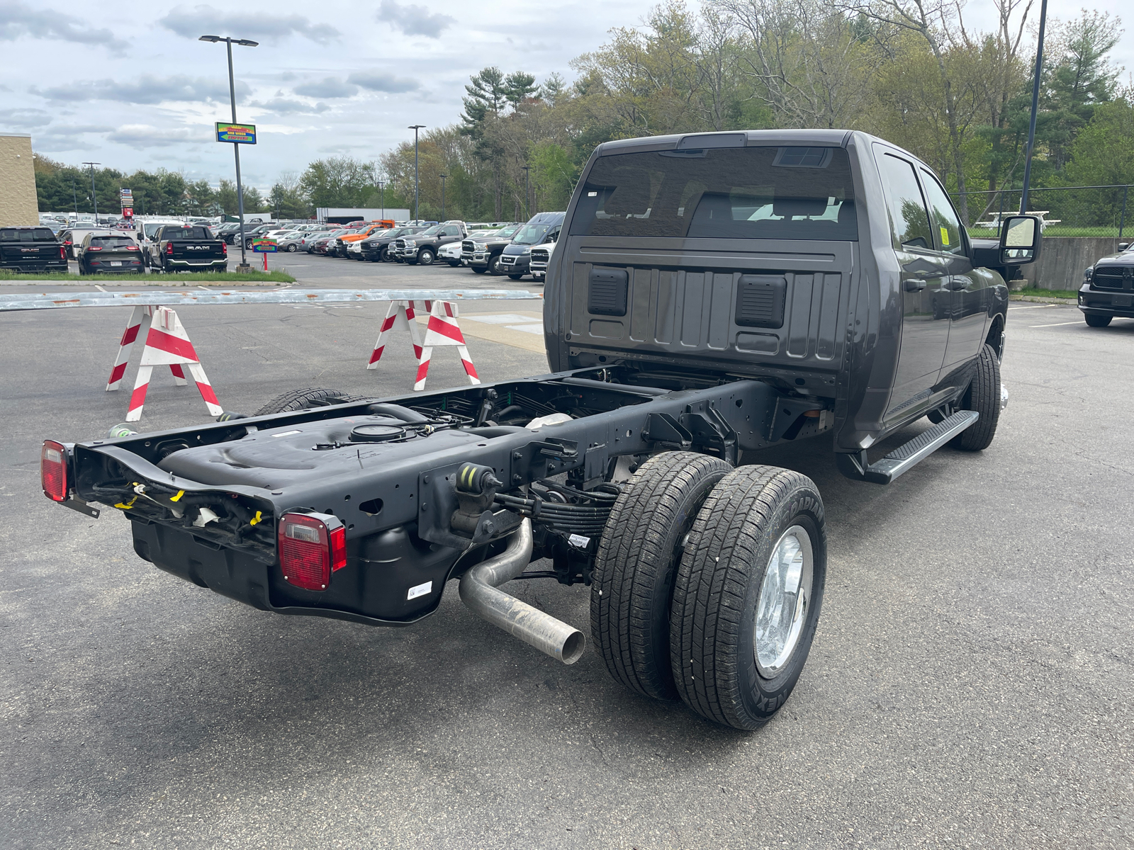 2024 Ram 3500 Tradesman 9