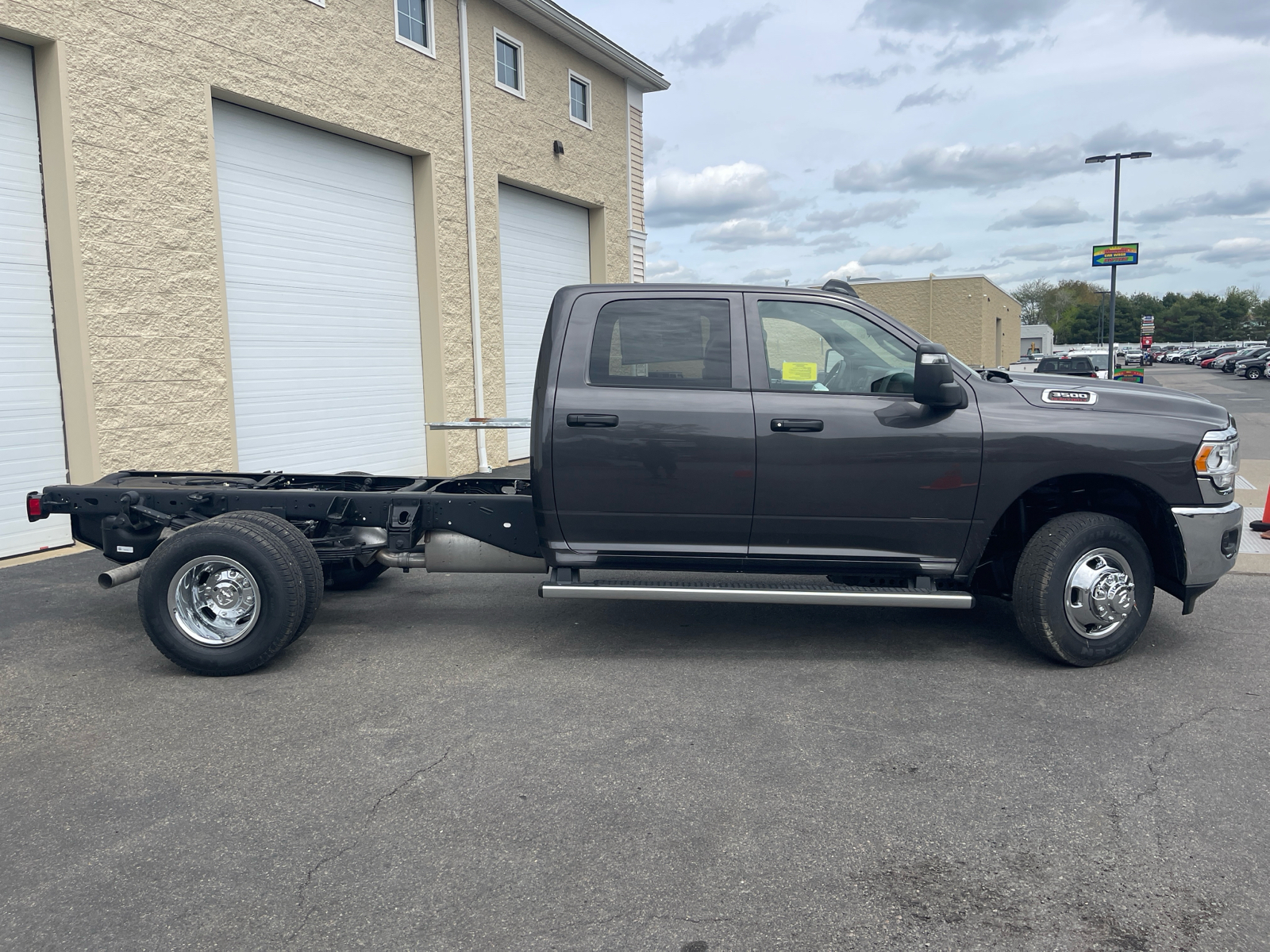 2024 Ram 3500 Tradesman 10