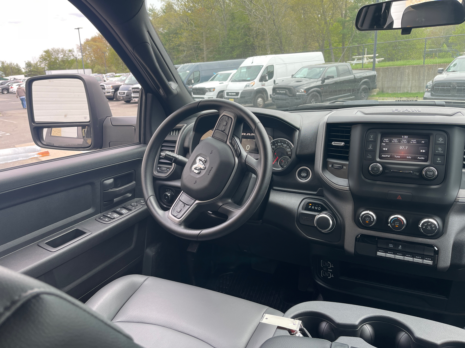 2024 Ram 3500 Tradesman 14