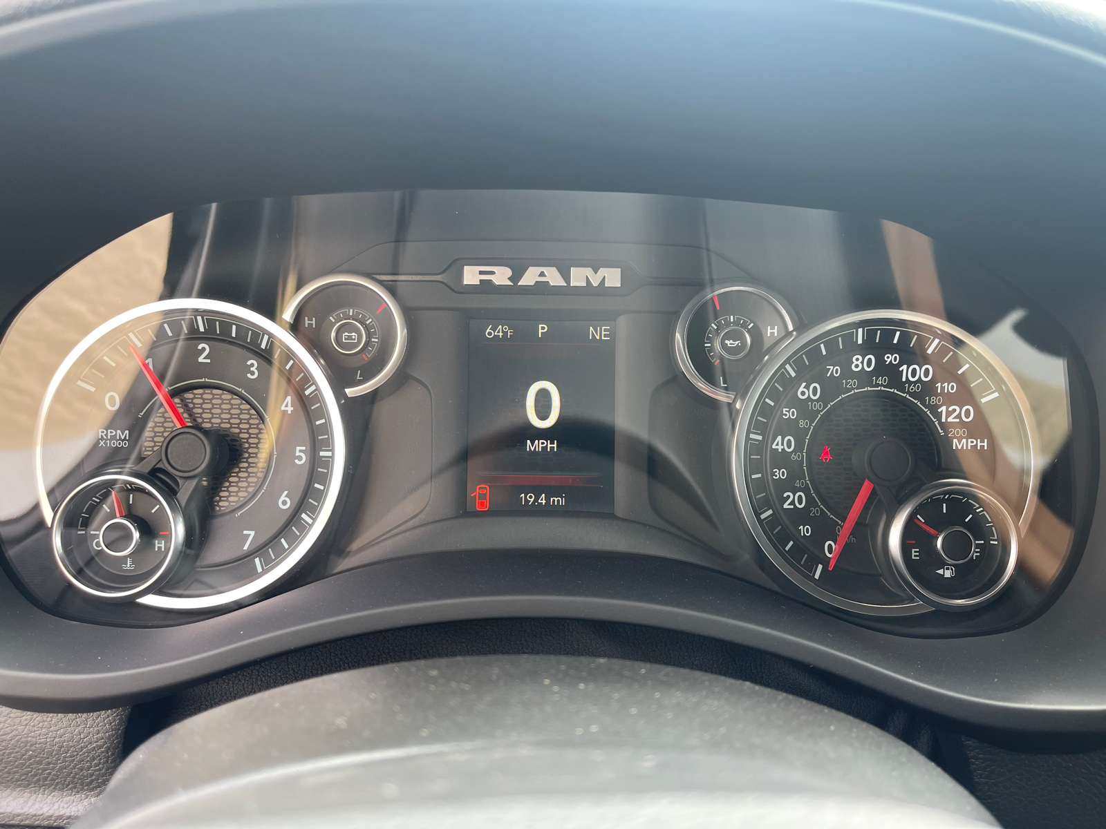 2024 Ram 3500 Tradesman 19